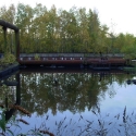 Das Kühlbecken
